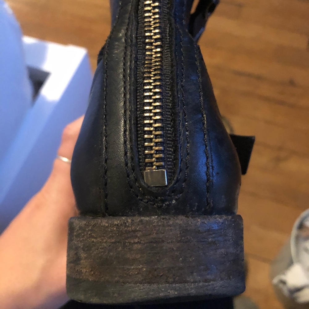 Frye Tyler Engineer Boot - Picture 10 of 10